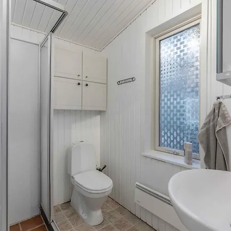 Close To The And Forest And Ebeltoft