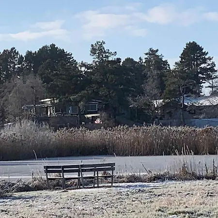 Close To The And Forest And * Ebeltoft