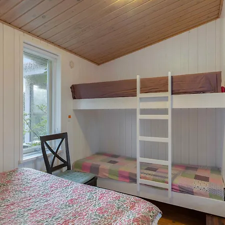 Close To The And Forest And Dom wakacyjny