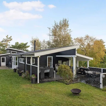 Close To The And Forest And * Ebeltoft