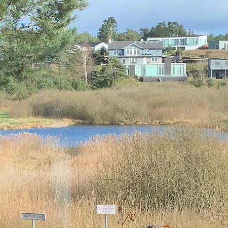 Close To The And Forest And * Ebeltoft