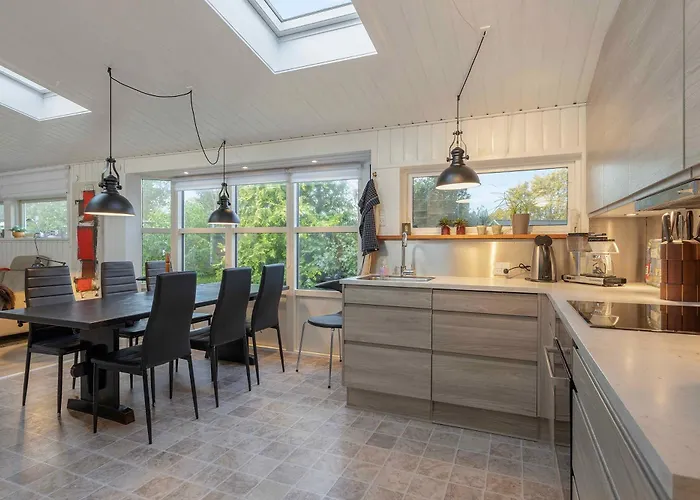 Close To The And Forest And Semesterbostad *